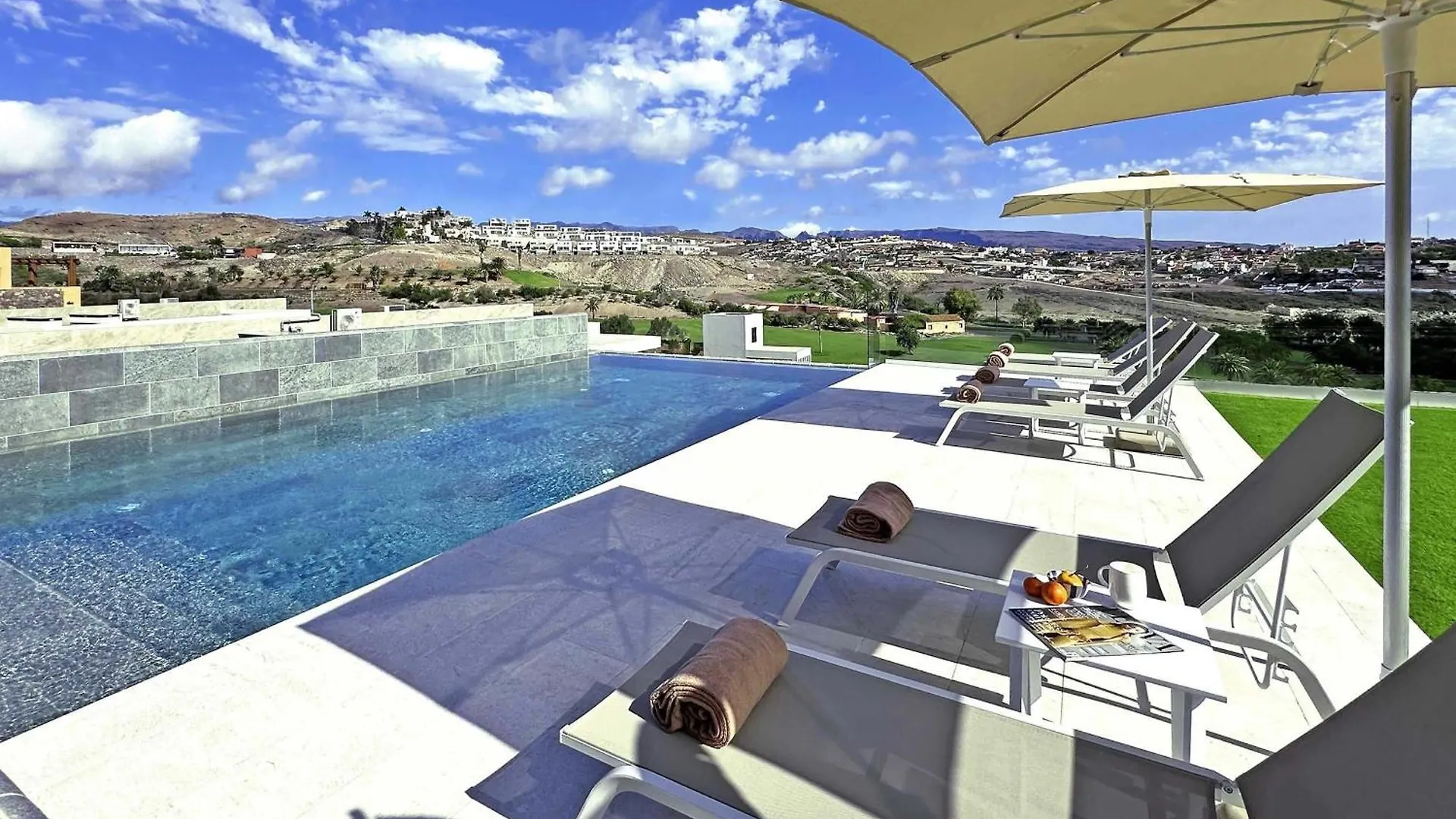 Holiday home Salobre La Tunera San Bartolome de Tirajana